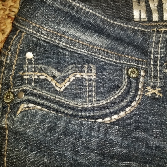 Hydraulic Bailey jeans - Picture 2 of 8